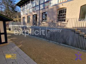 Pronájem obchodního prostoru, Luhačovice, Leoše Janáčka, 37 m2