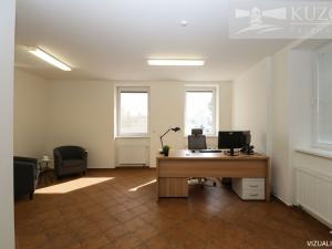 Pronájem obchodního prostoru, Příbram, Riegrova, 32 m2