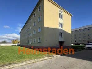 Pronájem bytu 1+1, Karviná - Nové Město, U Svobodáren, 27 m2