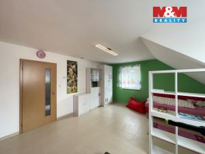 Prodej rodinného domu, České Budějovice - České Budějovice 7, Holkovská, 168 m2