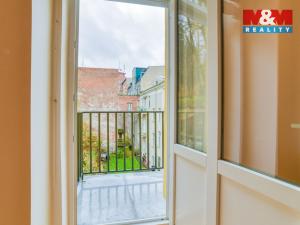 Pronájem bytu 3+kk, Mariánské Lázně, Anglická, 92 m2