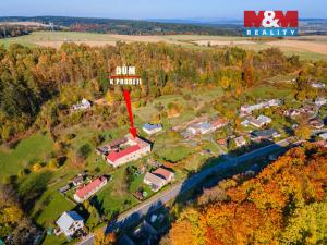 Prodej rodinného domu, Vendolí, 100 m2