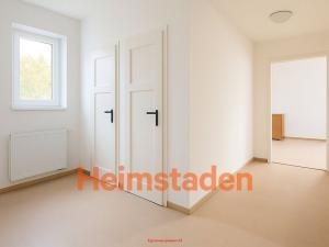 Pronájem bytu 1+1, Ostrava - Petřkovice, U Jana, 45 m2