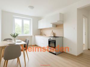 Pronájem bytu 2+1, Ostrava - Poruba, Dělnická, 48 m2