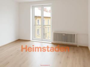 Pronájem bytu 2+1, Ostrava - Poruba, Opavská, 54 m2