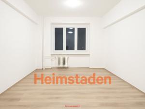 Pronájem bytu 2+1, Ostrava - Poruba, Hlavní třída, 63 m2