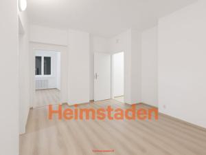 Pronájem bytu 2+1, Ostrava - Poruba, Hlavní třída, 63 m2
