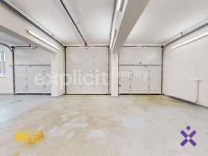 Pronájem výrobních prostor, Zlín, U Tescomy, 174 m2