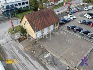 Pronájem výrobních prostor, Zlín, U Tescomy, 174 m2