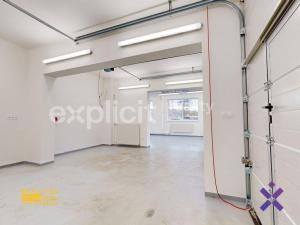 Pronájem výrobních prostor, Zlín, U Tescomy, 174 m2