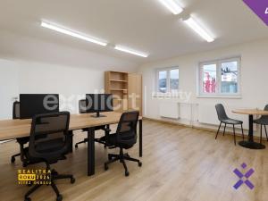 Pronájem výrobních prostor, Zlín, U Tescomy, 174 m2