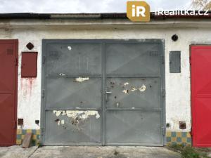 Prodej garáže, Krnov, Hlubčická, 20 m2
