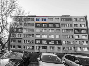 Pronájem bytu 3+1, Bílina, Čapkova, 56 m2