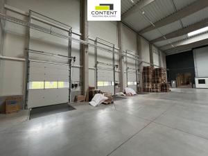 Pronájem skladu, Česká Třebová, Průmyslová, 900 m2