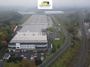 Pronájem výrobních prostor, Aš, Skandinávská, 5000 m2