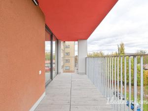 Pronájem bytu 1+kk, Brno, Auerswaldova, 29 m2