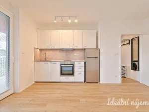 Pronájem bytu 1+kk, Brno, Auerswaldova, 29 m2