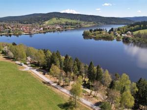 Prodej pozemku pro bydlení, Frymburk, 268 m2