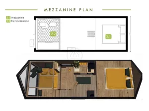 Prodej pozemku pro bydlení, Frymburk, 268 m2