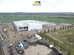 Pronájem výrobních prostor, Ovčáry, 30000 m2