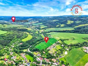 Prodej pozemku pro bydlení, Horní Poříčí, 44042 m2