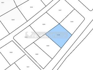 Prodej pozemku pro bydlení, Poříčí nad Sázavou, Pyšelská, 1002 m2