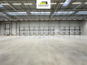 Pronájem výrobních prostor, Ostředek, 10200 m2