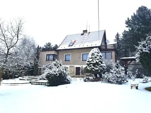 Prodej rodinného domu, Nové Strašecí, Nádražní, 350 m2