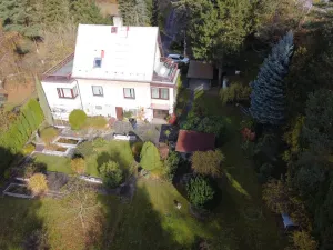 Prodej rodinného domu, Nové Strašecí, Nádražní, 350 m2