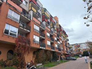 Pronájem bytu 3+kk, Praha - Vysočany, Pod Harfou, 75 m2