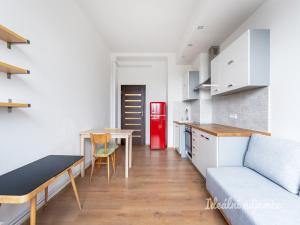 Pronájem bytu 1+1, Praha - Vršovice, Oblouková, 44 m2