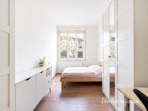 Pronájem bytu 1+1, Praha - Vršovice, Oblouková, 44 m2