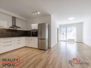 Pronájem bytu 2+kk, Brno - Zábrdovice, Přadlácká, 56 m2