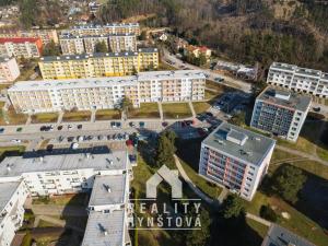 Pronájem bytu 1+1, Blansko, Kamnářská, 41 m2