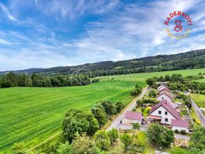 Prodej pozemku pro bydlení, Horní Poříčí, 12859 m2