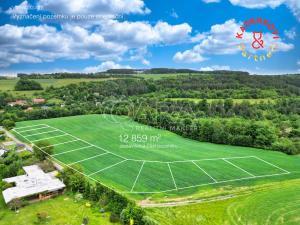 Prodej pozemku pro bydlení, Horní Poříčí, 12859 m2