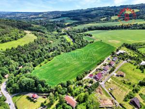 Prodej pozemku pro bydlení, Horní Poříčí, 12859 m2