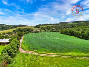 Prodej pozemku pro bydlení, Horní Poříčí, 12859 m2