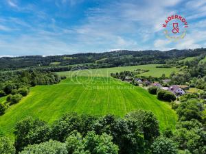 Prodej pozemku pro bydlení, Horní Poříčí, 12859 m2