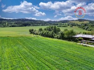 Prodej pozemku pro bydlení, Horní Poříčí, 12859 m2