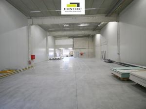 Pronájem výrobních prostor, Praha - Horní Počernice, K Bílému vrchu, 2460 m2