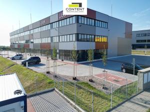 Pronájem výrobních prostor, Praha - Horní Počernice, K Bílému vrchu, 2460 m2