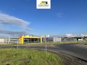 Pronájem výrobních prostor, Praha - Horní Počernice, K Bílému vrchu, 2460 m2