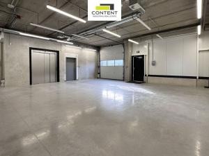 Pronájem výrobních prostor, Praha - Horní Počernice, K Bílému vrchu, 2460 m2