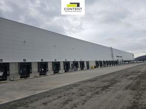 Pronájem výrobních prostor, Ostrava - Hrušov, Bohumínská, 2500 m2