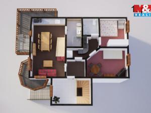 Prodej ubytování, Harrachov - Nový Svět, 239 m2