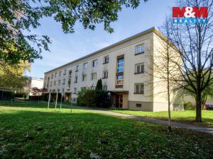 Prodej bytu 1+kk, Zlín, M. Knesla, 20 m2