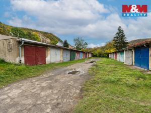 Pronájem garáže, Ústí nad Labem - Střekov, 18 m2