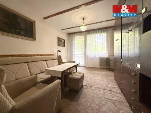 Prodej bytu 3+1, Praha - Střížkov, Rumburská, 55 m2