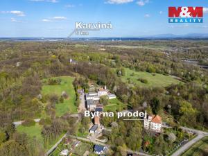 Prodej kanceláře, Orlová - Město, Fr. Palackého, 130 m2